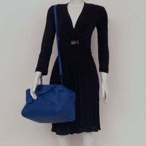Bolsa Bottega Veneta Azul