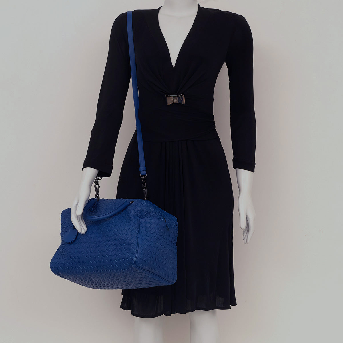 Bolsa Bottega Veneta Azul