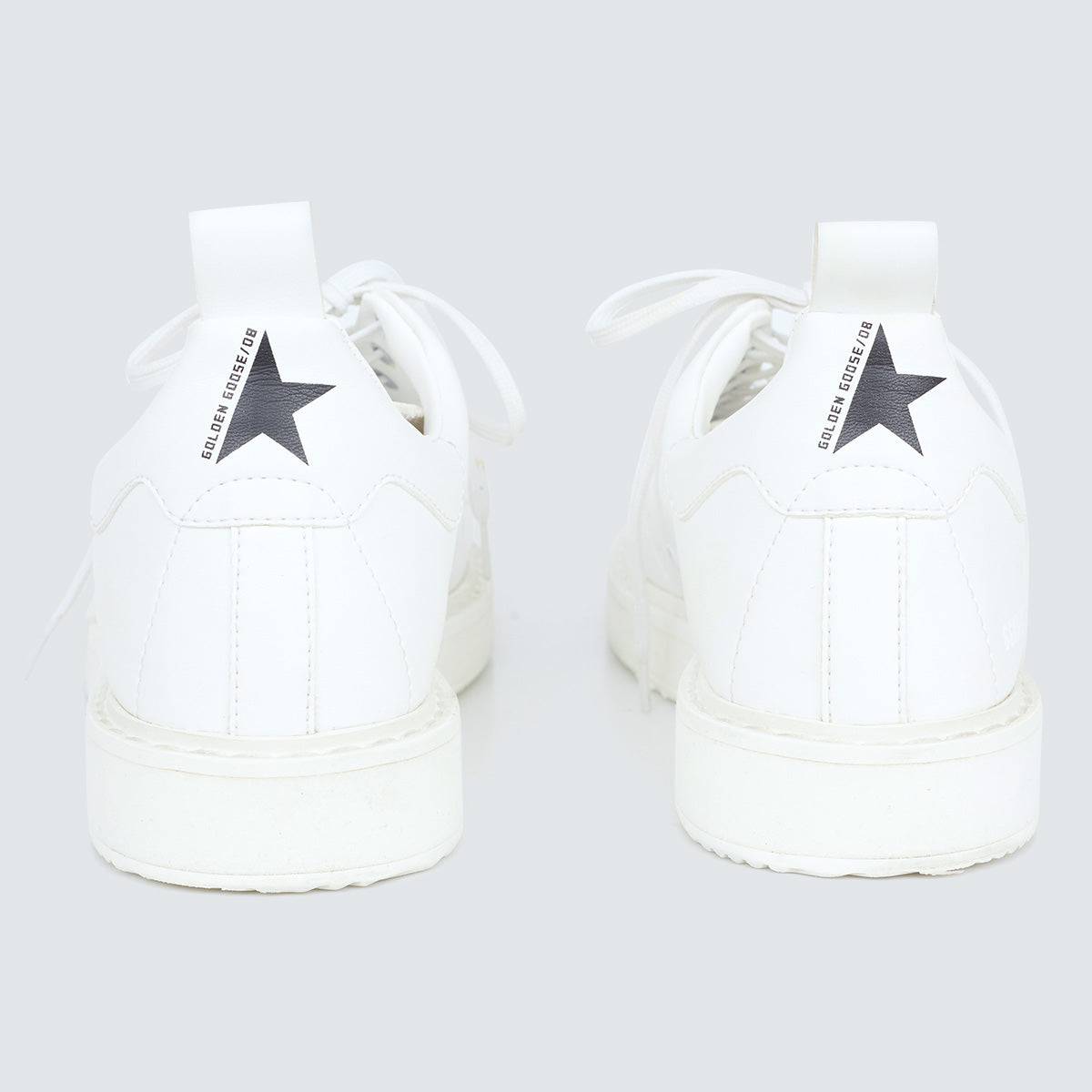Tênis Golden Goose Branco Tam. 38 Br