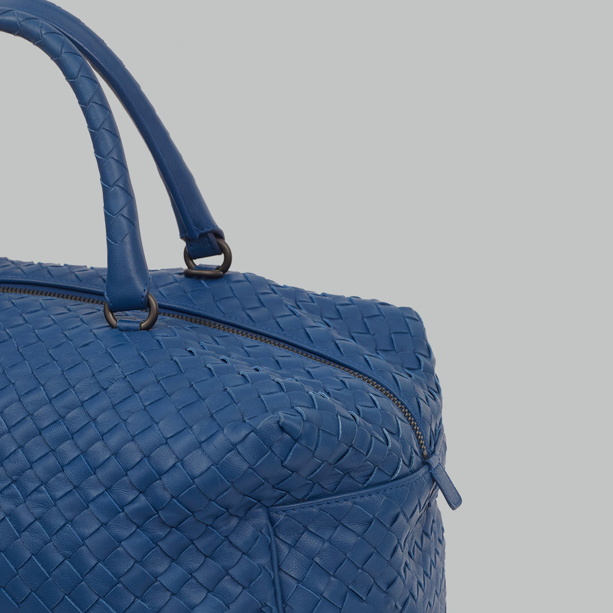 Bolsa Bottega Veneta Azul