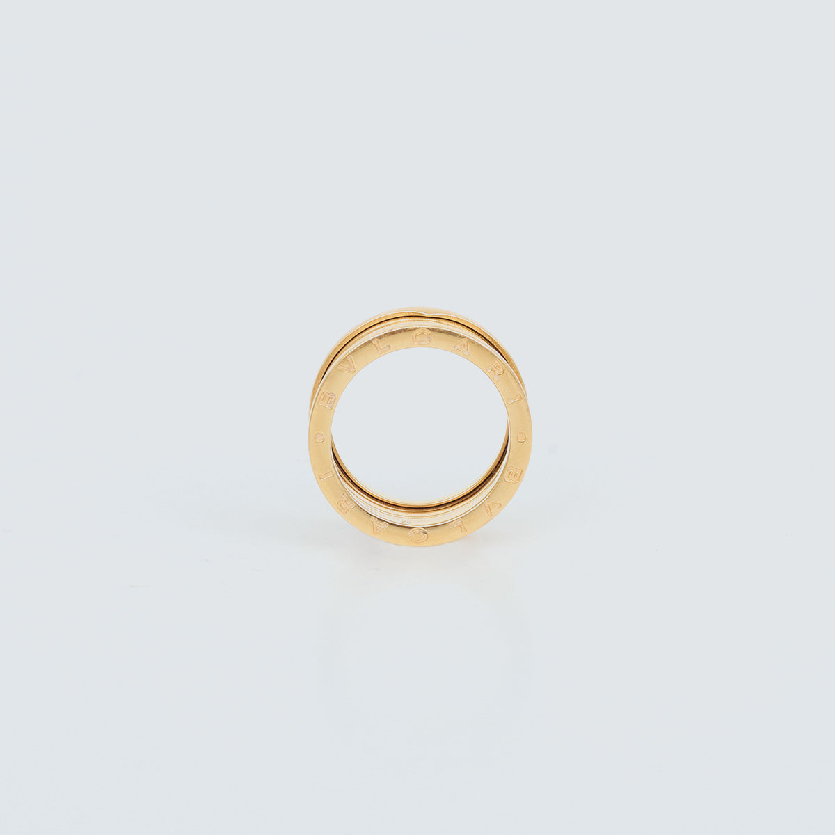 Aliança Bvlgari B.zero Tam. 62