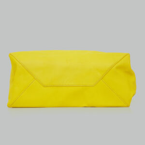 Bolsa Celine Cabas Amarela