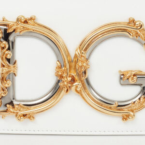 Bolsa Dolce & Gabbana Girls Branca