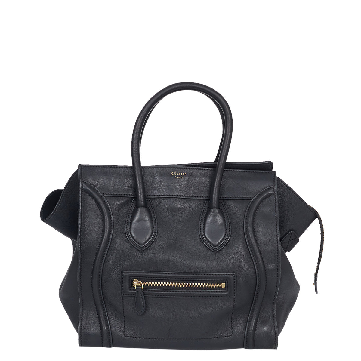 ⁠Bolsa Celine Luggage Preta