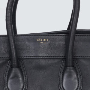 ⁠Bolsa Celine Luggage Preta