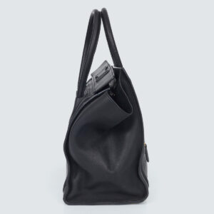 ⁠Bolsa Celine Luggage Preta