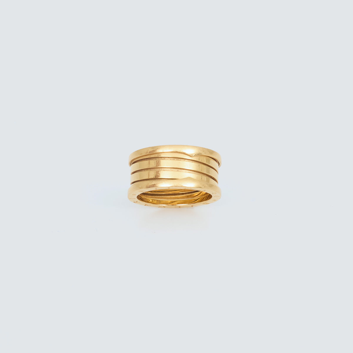 Aliança Bvlgari B.zero Tam. 62