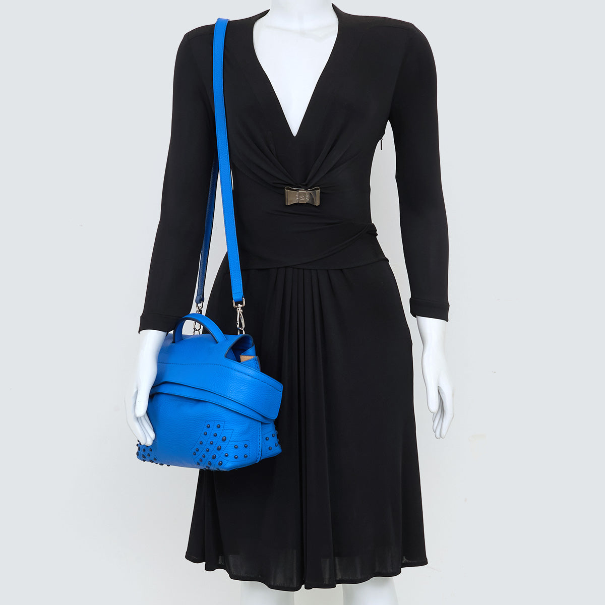 Bolsa Tod’s azul