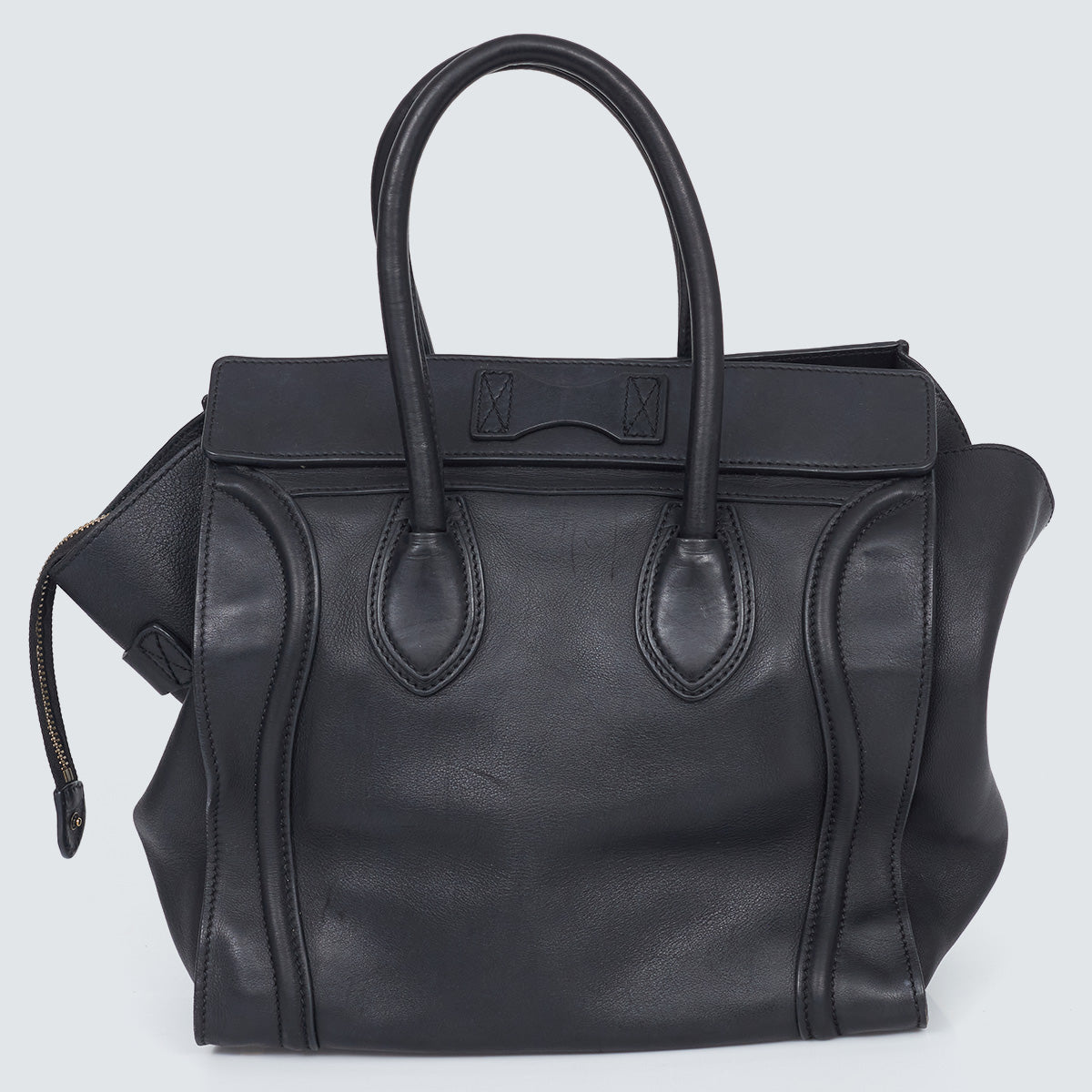 ⁠Bolsa Celine Luggage Preta