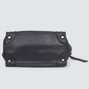 ⁠Bolsa Celine Luggage Preta