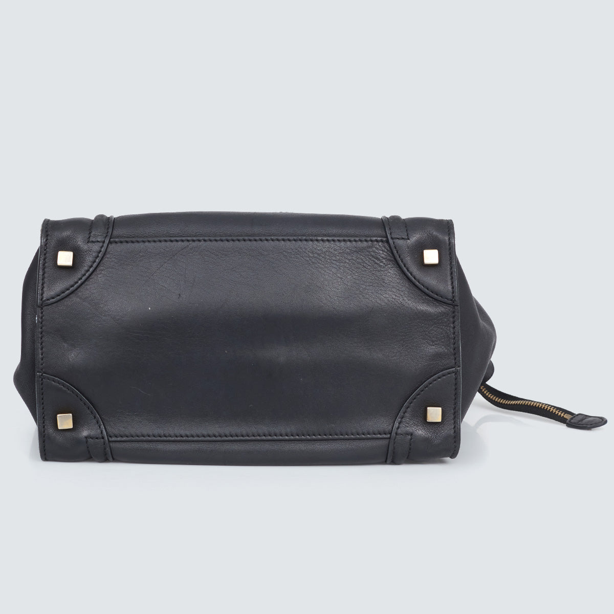 ⁠Bolsa Celine Luggage Preta