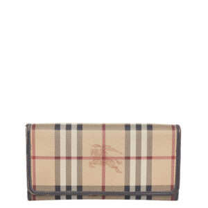 Carteira Burberry Média
