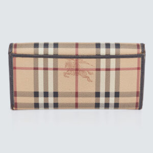 Carteira Burberry Média