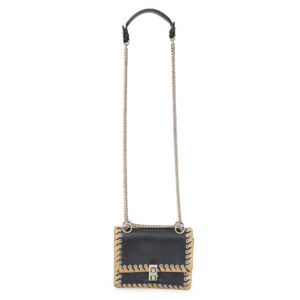 Bolsa Fendi Kan Preta
