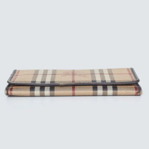 Carteira Burberry Média