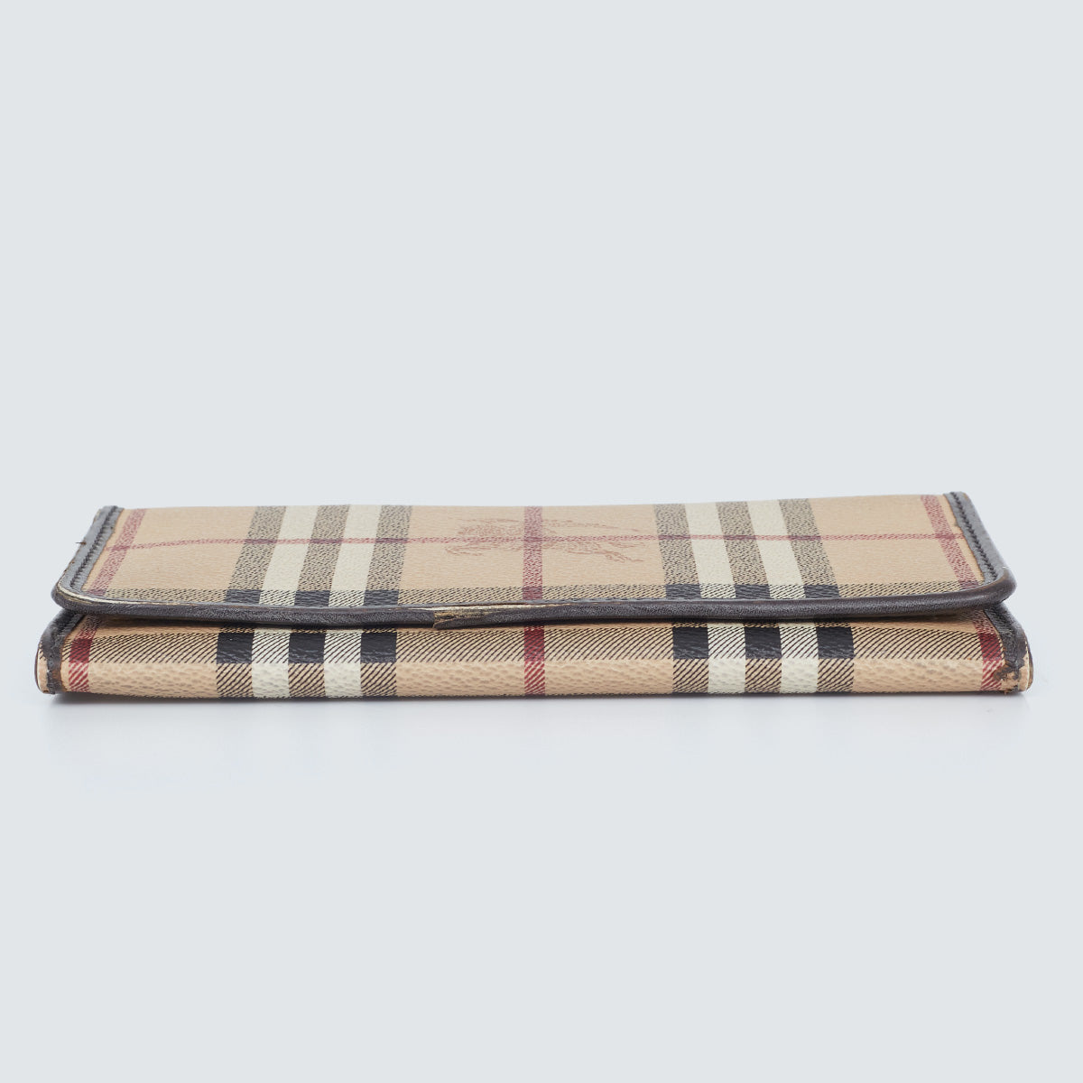 Carteira Burberry Média