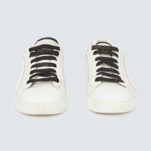 Tênis Dolce & Gabbana Branco Tam. 37 Br