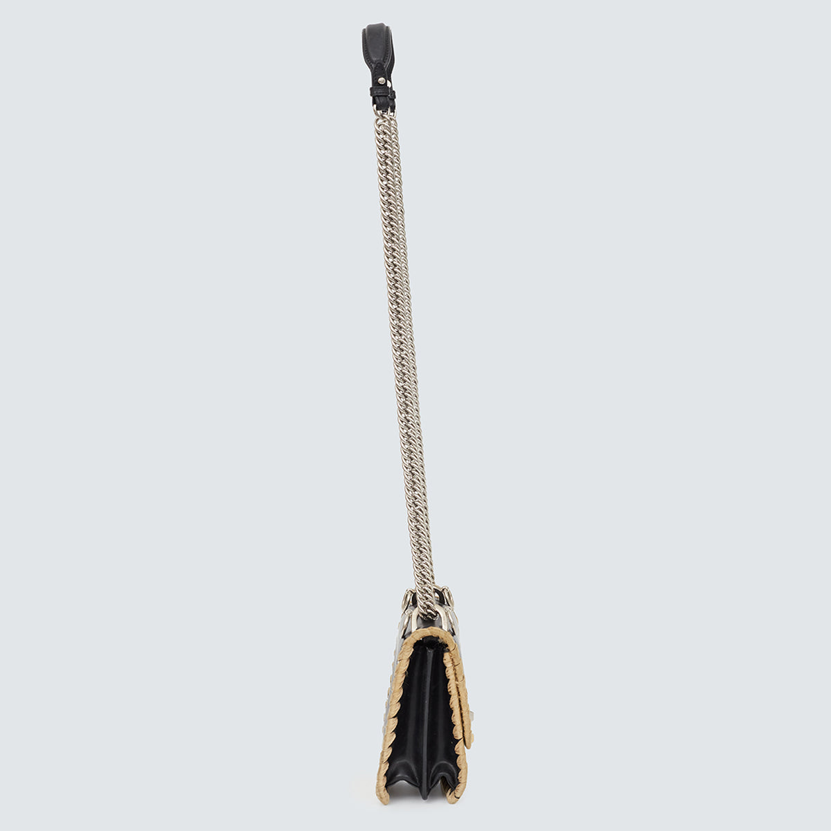 Bolsa Fendi Kan Preta