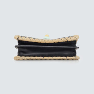 Bolsa Fendi Kan Preta