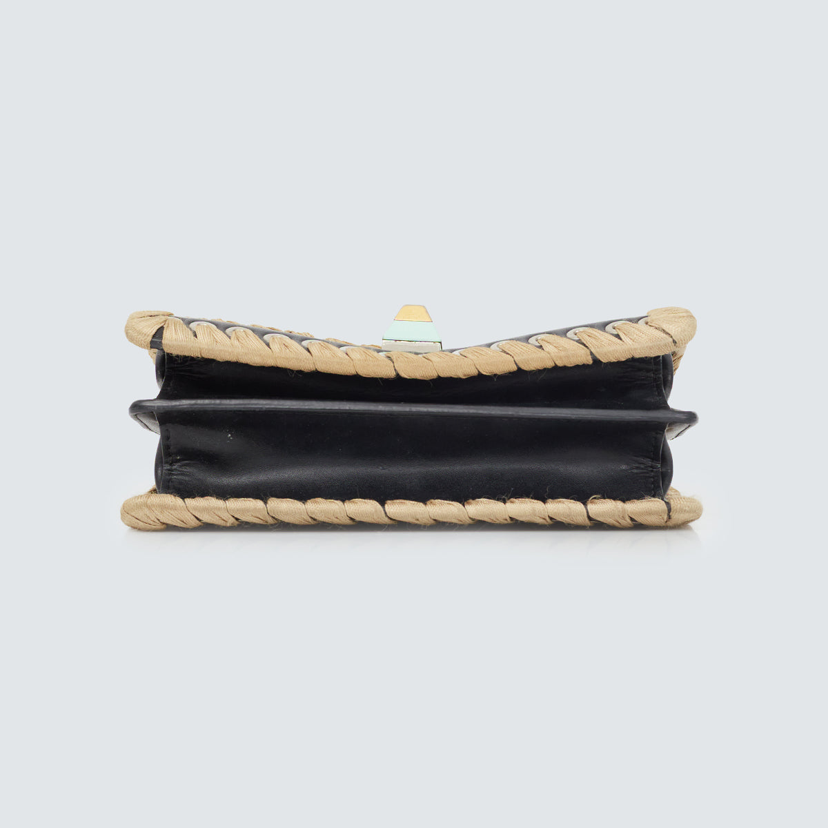 Bolsa Fendi Kan Preta