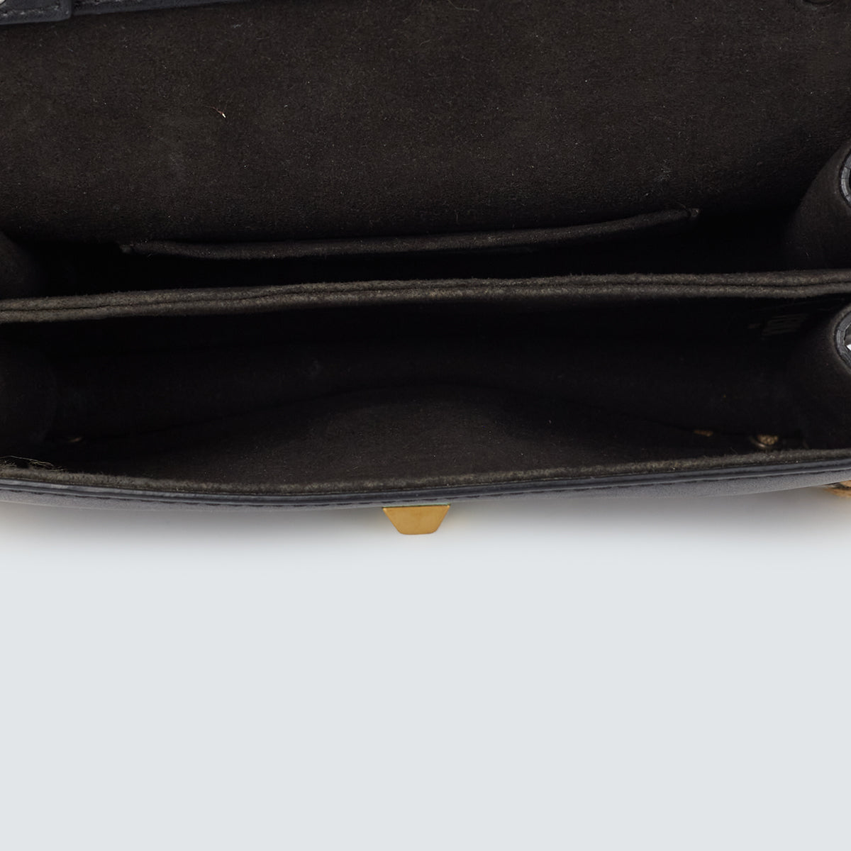 Bolsa Fendi Kan Preta