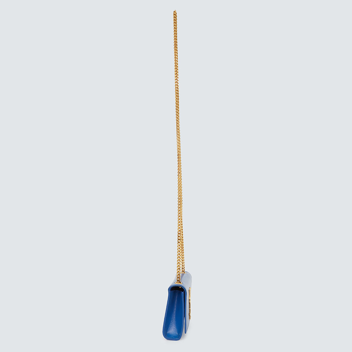 Bolsa Saint Laurent Kate Azul