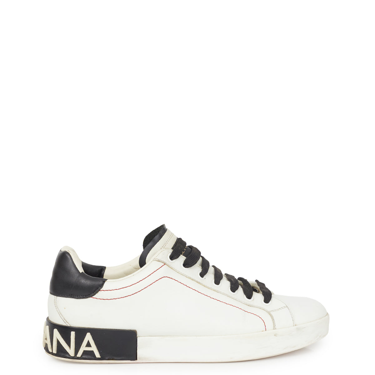 Tênis Dolce & Gabbana Branco Tam. 37 Br