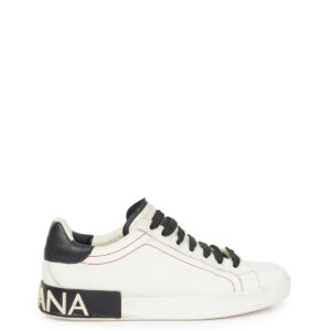 Tênis Dolce & Gabbana Branco Tam. 37 Br