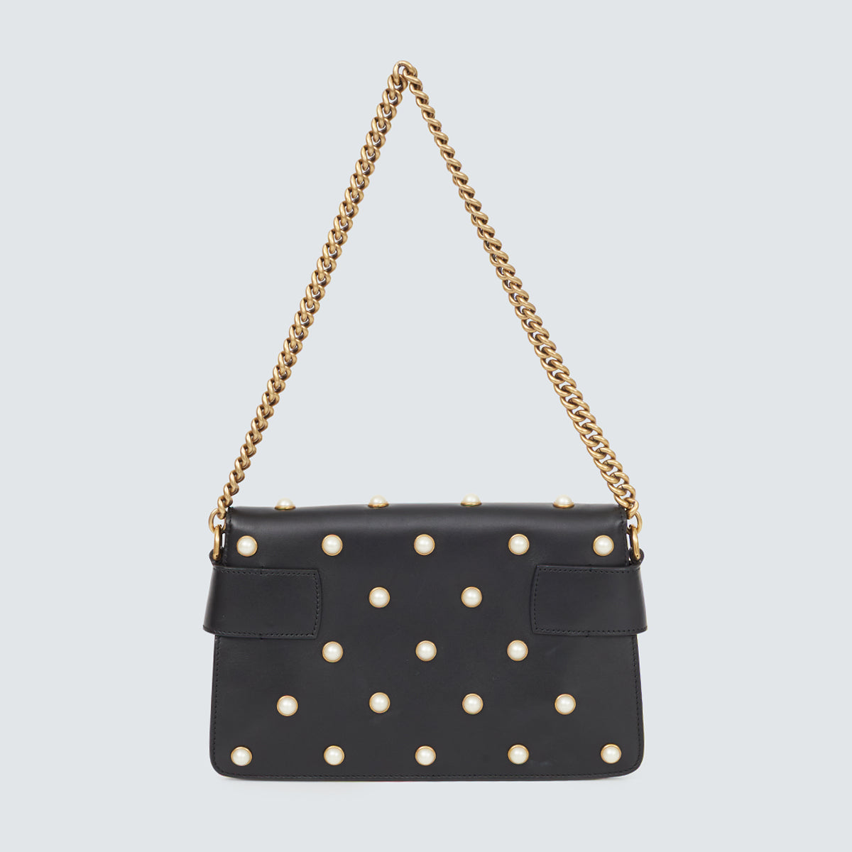 Bolsa Gucci Broadway Pearly Bee