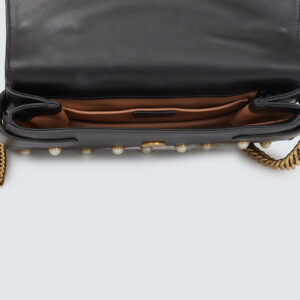 Bolsa Gucci Broadway Pearly Bee