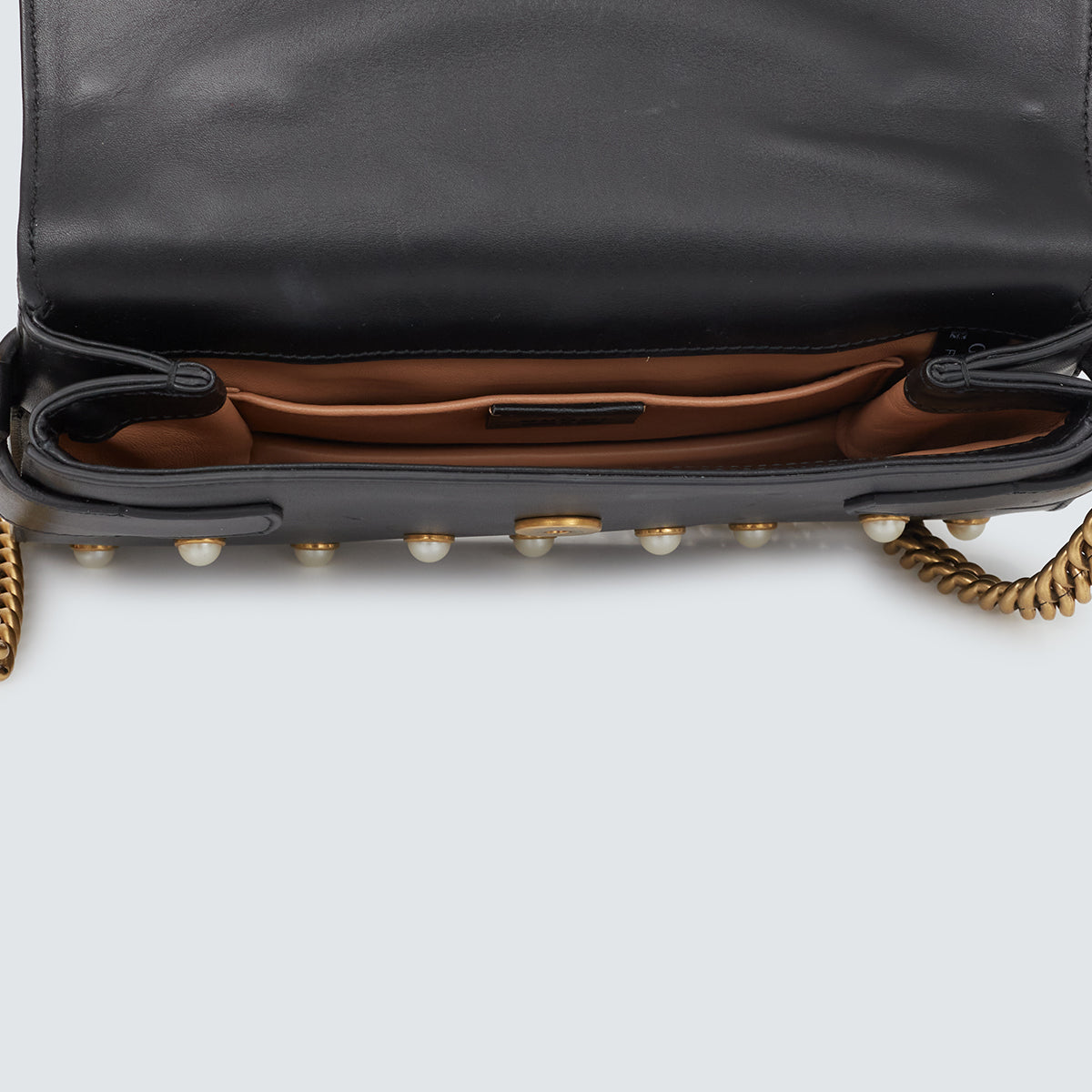 Bolsa Gucci Broadway Pearly Bee