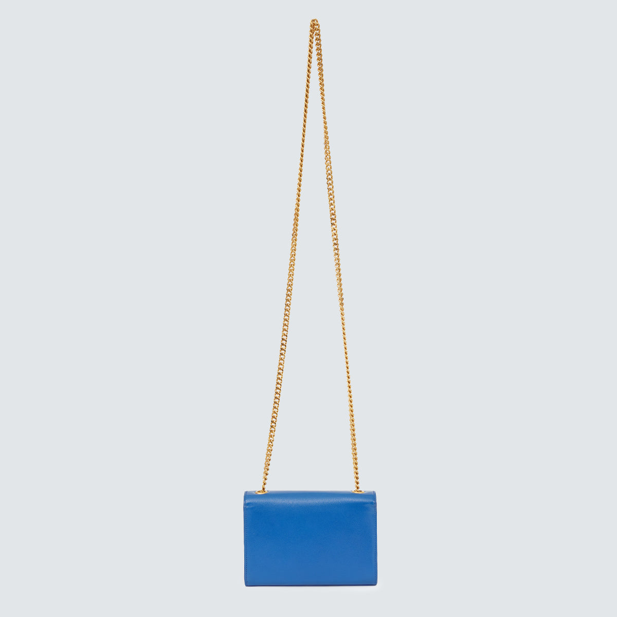 Bolsa Saint Laurent Kate Azul