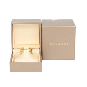 Aliança Bvlgari B.zero Tam. 62