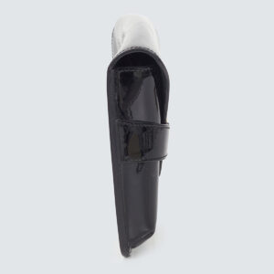 Clutch Gucci Preta Horsebit