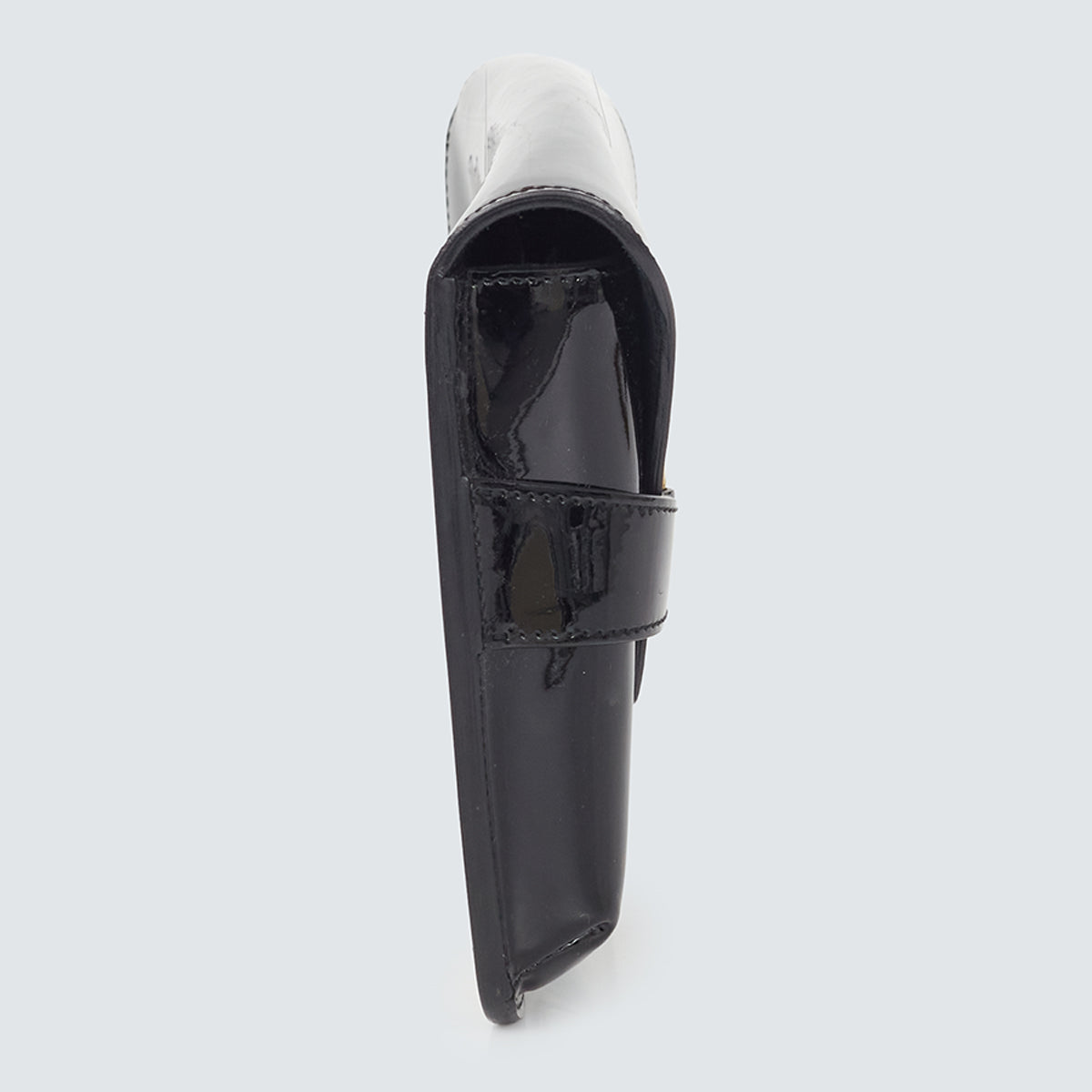 Clutch Gucci Preta Horsebit