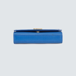 Bolsa Saint Laurent Kate Azul