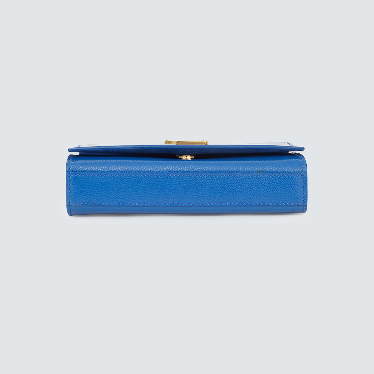 Bolsa Saint Laurent Kate Azul