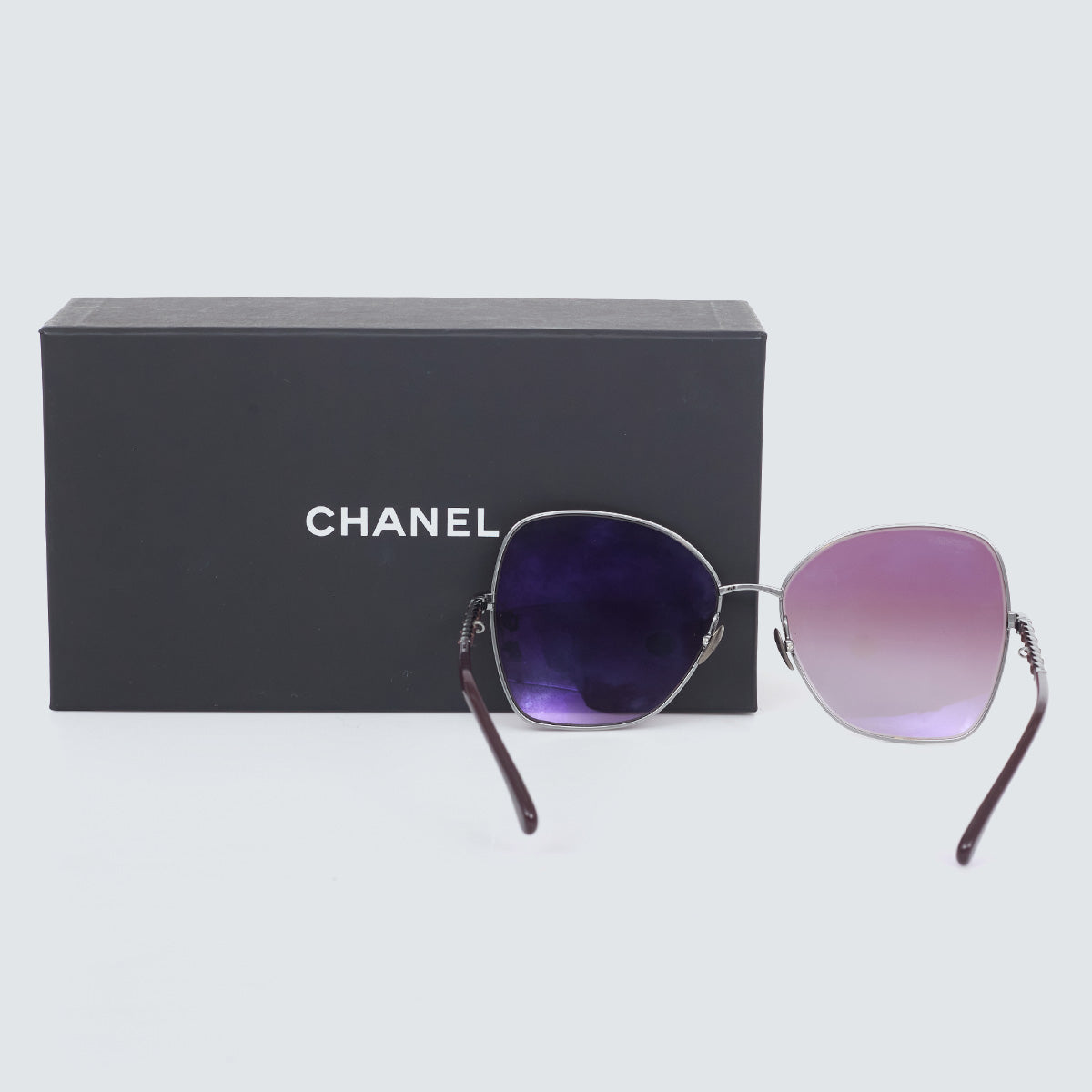 Óculos Chanel Vinho