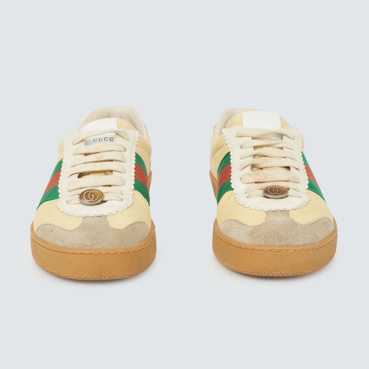 Tênis Gucci Masculino Tam. 38 Br