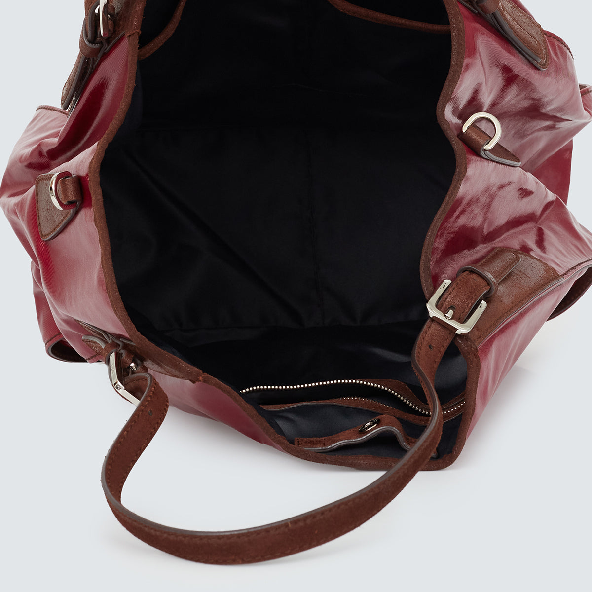 Bolsa Tod’s Vinho Tote