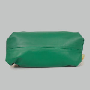 Bolsa Bottega Veneta Pouch Chain Verde