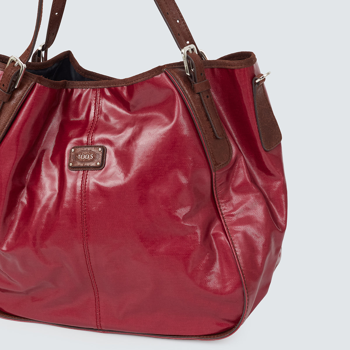 Bolsa Tod’s Vinho Tote