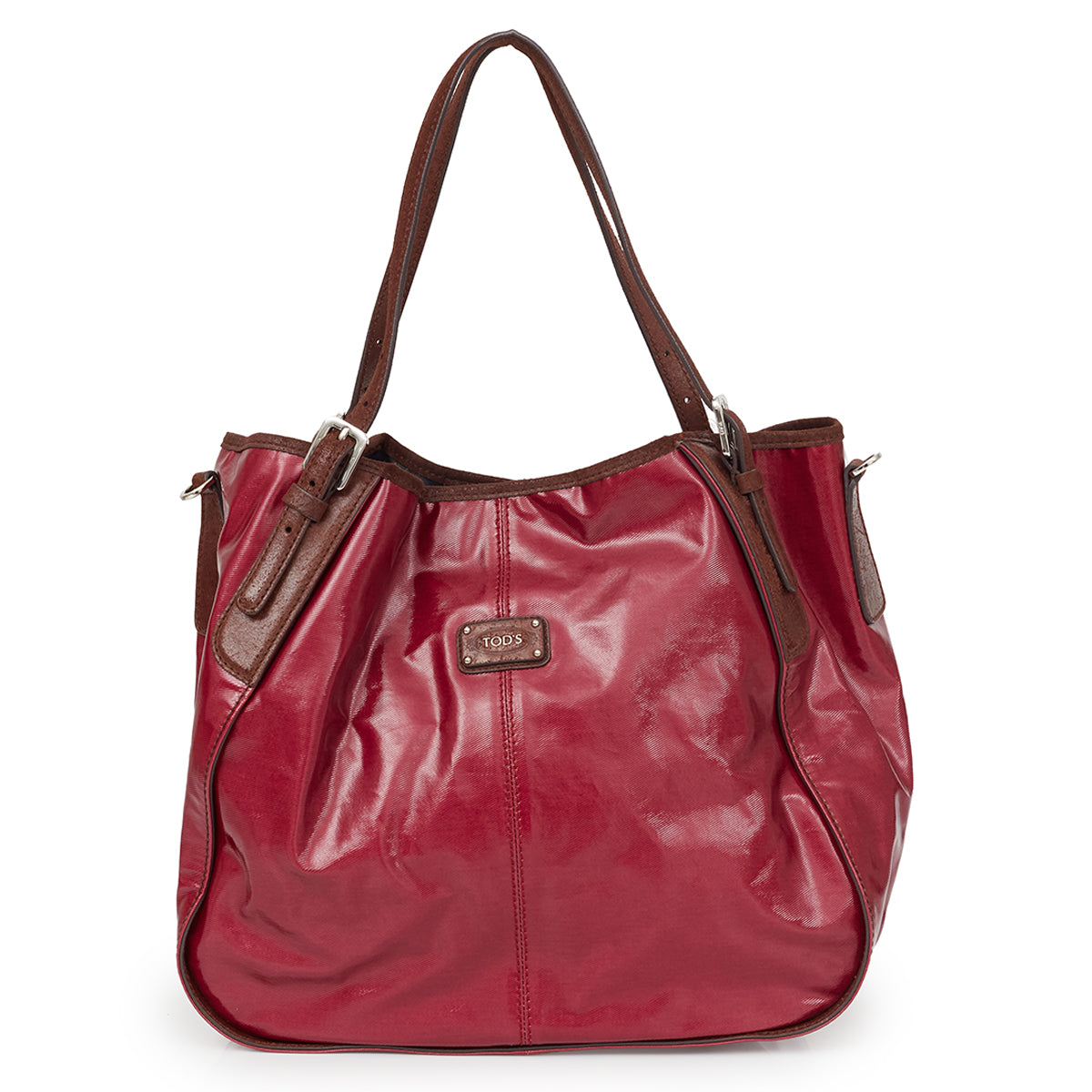 Bolsa Tod’s Vinho Tote