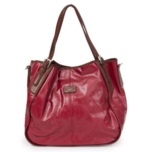 Bolsa Tod's Vinho Tote
