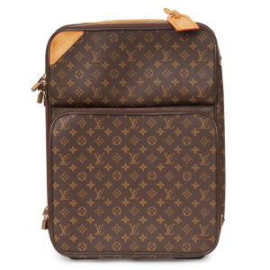 Mala Louis Vuitton Monograma Média
