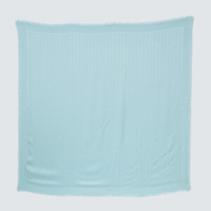 Pashimina Fendi Verde Água