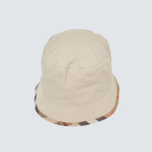 Chapéu Burberry Bucket Check