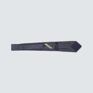 Gravata Salvatore Ferragamo Estampada