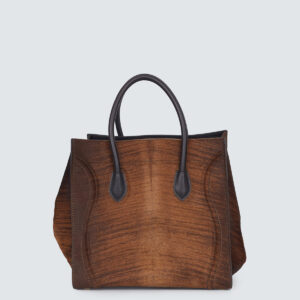 Bolsa Celine Pony Hair Medium Luggage Phantom