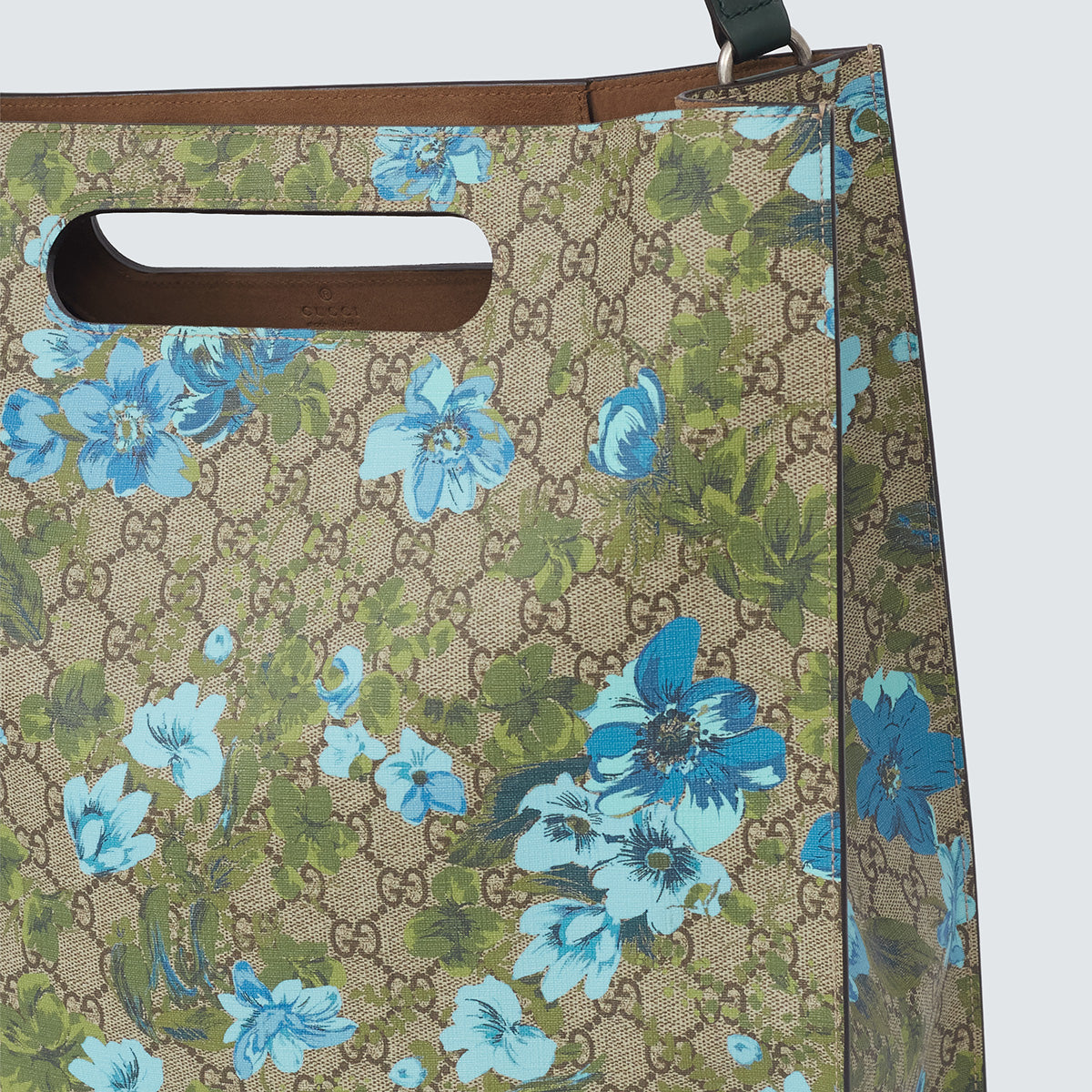 Bolsa Gucci Tote Floral
